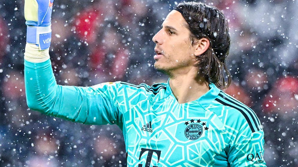 So sieht Sommer im Winter aus.