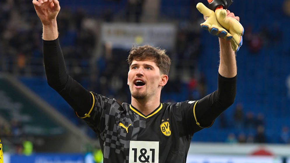 BVB träumt vom Titel. Kobel: «Wir spielen um die Meisterschaft mit, das ist klar»