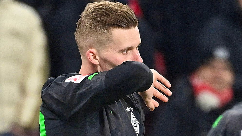 Nico Elvedi läuft es derzeit alles andere als geschmiert.