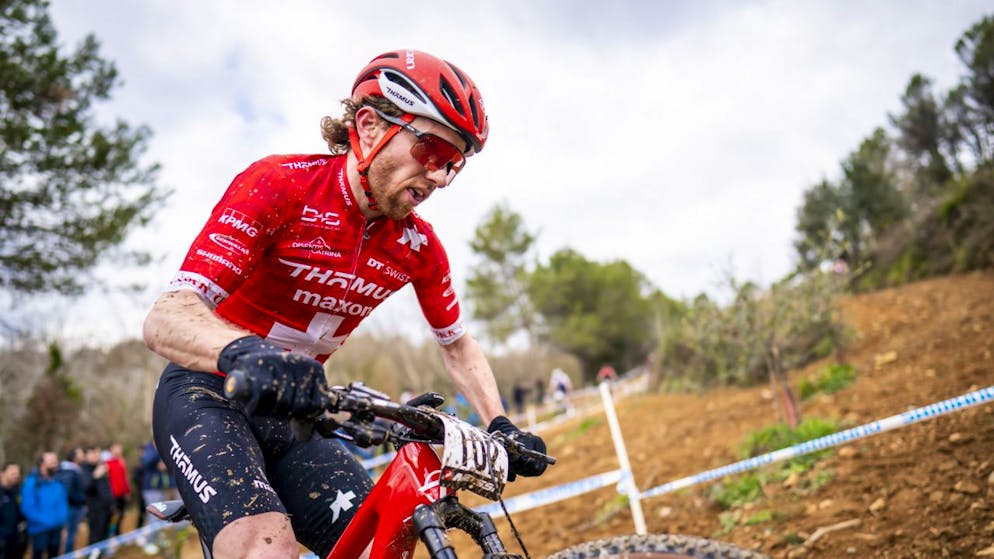 Mathias Flückiger ist zurück auf der Rennstrecke - Gallery. Zurück auf der Rennstrecke: Mathias Flückiger bei seinem Comeback in Banyoles