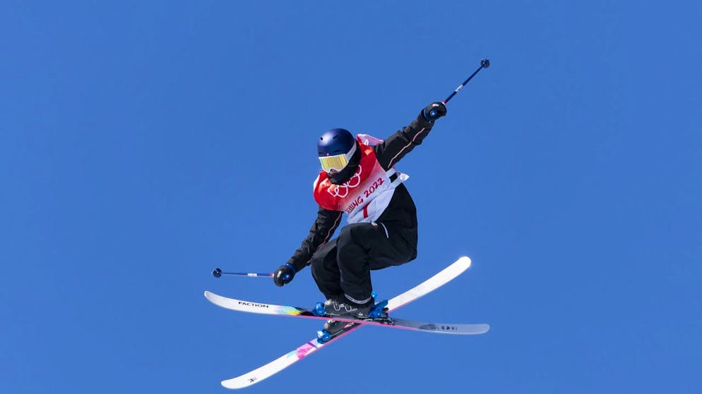 Mathilde Gremaud: Nach Olympia-Gold nun auch WM-Gold.