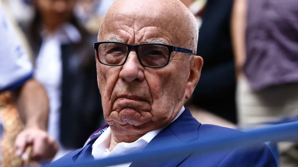 US-Präsidentschaftswahlen. Murdoch gesteht, dass Fox News Wahllügen verbreitet hat