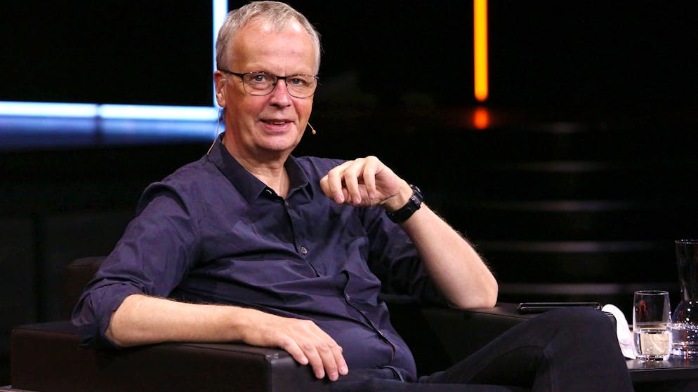 Christoph Biermann, Chef­re­porter von «11Freunde», wurde in Deutschland schon zweimal zum Sport­jour­na­listen des Jahres gewählt.