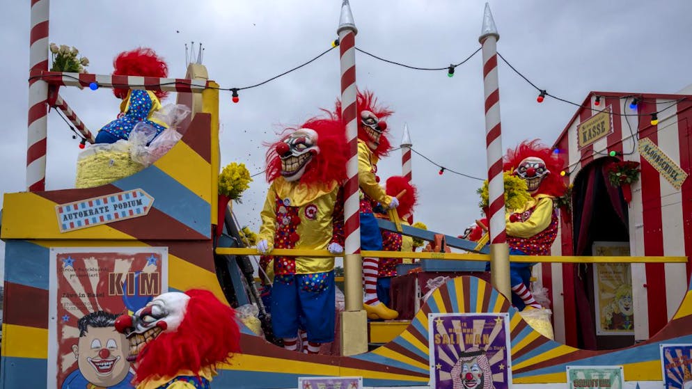 Der Cortège stand am Montagnachmittag 15 Minuten still. Grund war eine Reanimation.