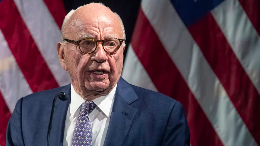 Der konservative Nachrichtensender ist Teil des Medienimperiums von Unternehmer Rupert Murdoch. Der Sender hat mit dem ehemaligen Präsidenten gebrochen.