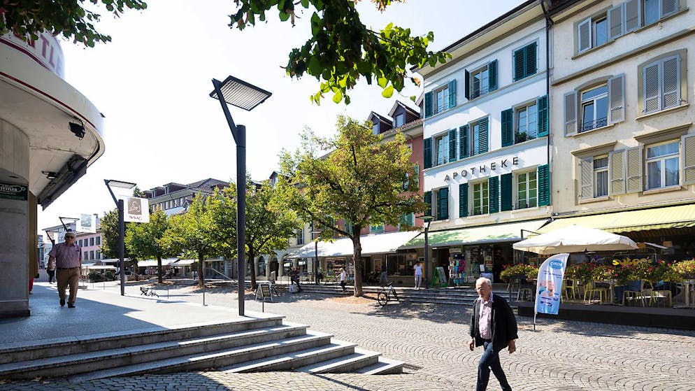 Die Langenthaler Stimmbevölkerung soll am 18. Juni über zwei Varianten für das Budget 2023 abstimmen. (Archivbild)