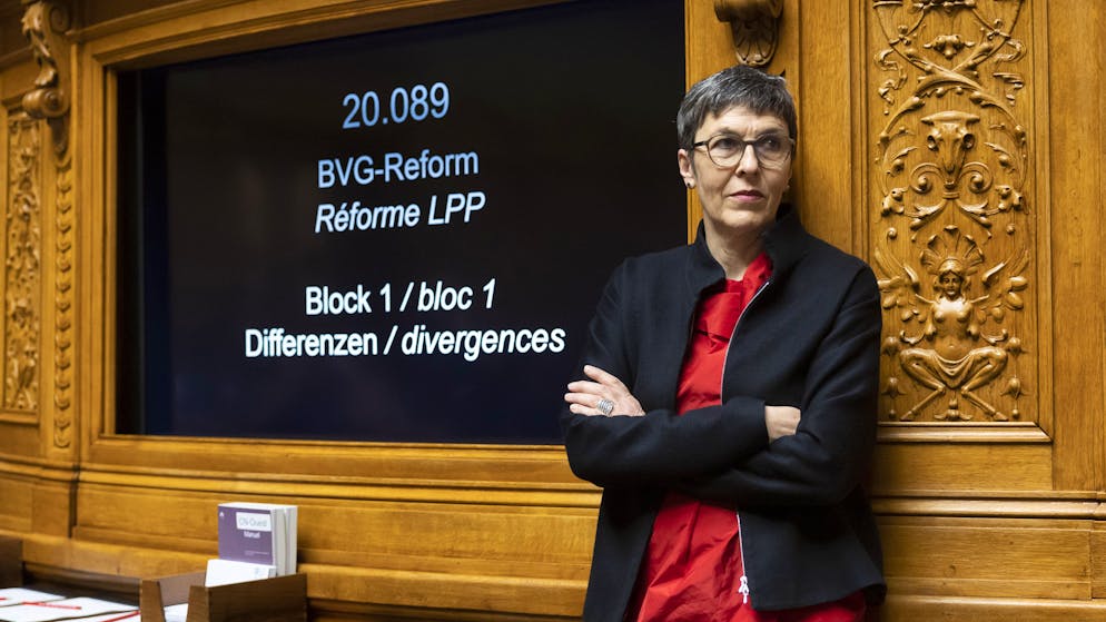 BVG-Reform. Ein erster Brocken im Kampf um die 2. Säule ist geschafft