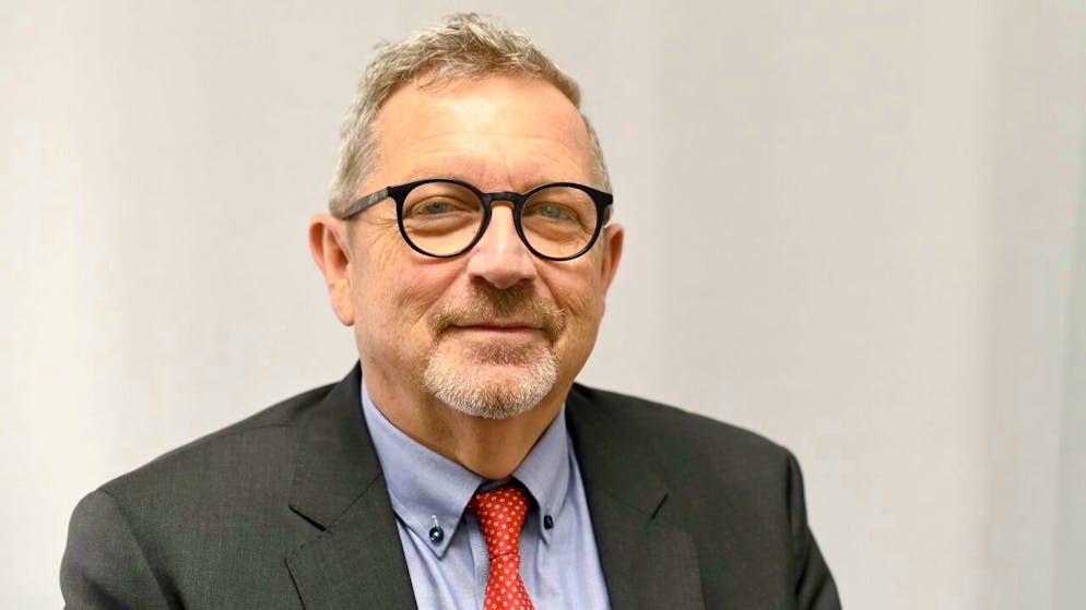 Norbert Mettler kümmert sich neu um die Luzerner Staatsangestellten, die interne Missstände melden wollen.