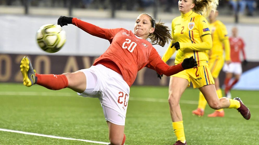 St. Gallen bewirbt als Austragungsort der Fussball-EM der Frauen 2025. (Symbolbild)