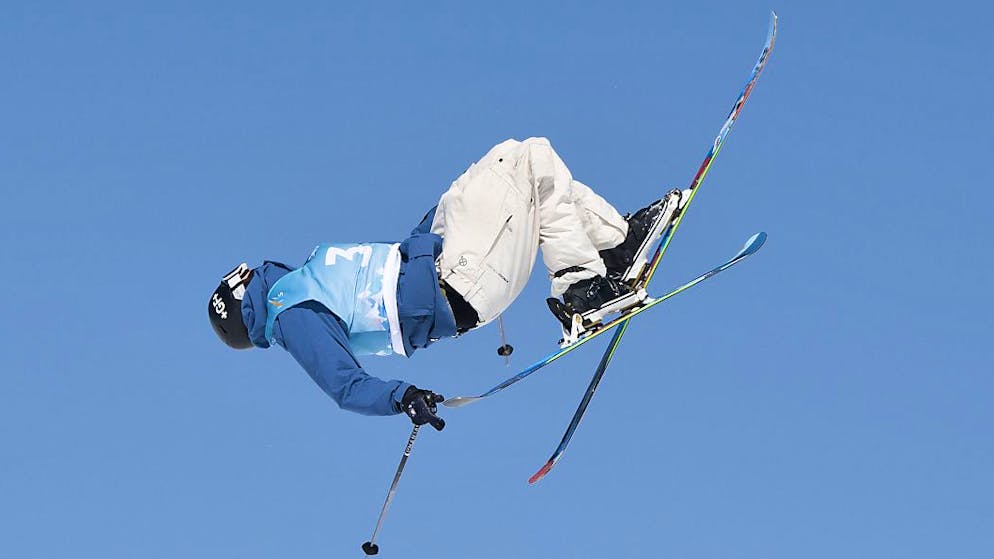 Slopestyle. Ragettli verpasst Titelverteidigung und holt WM-Bronze