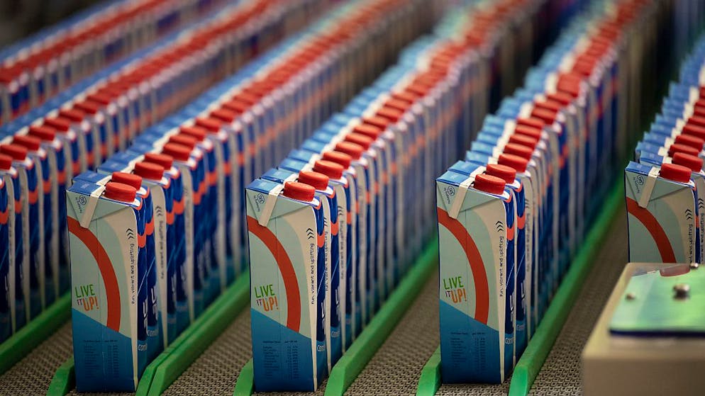 Sig erzielt 2022 dank Akquisitionen deutlich mehr Umsatz (Archivbild)