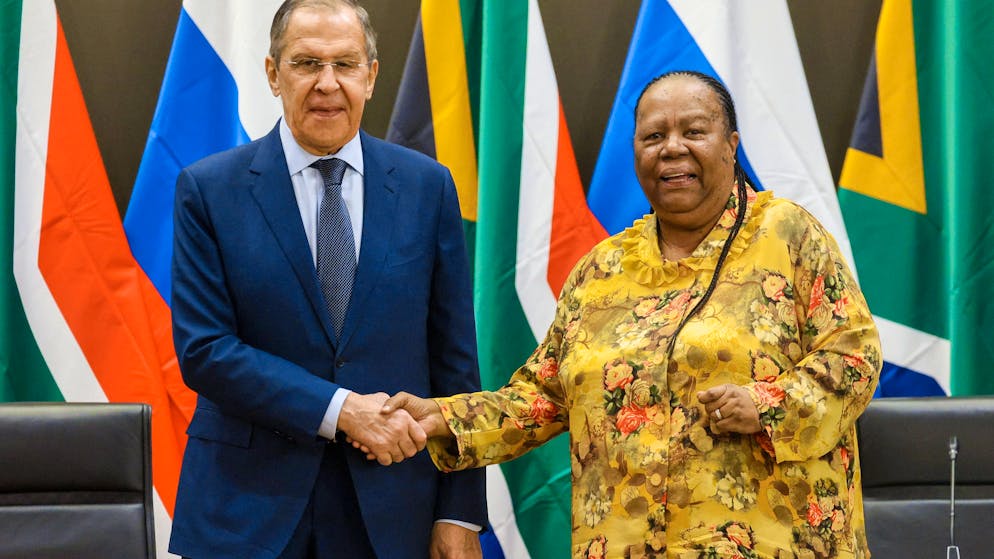 Söldner und Propaganda. Russland triumphiert in Afrika über den Westen