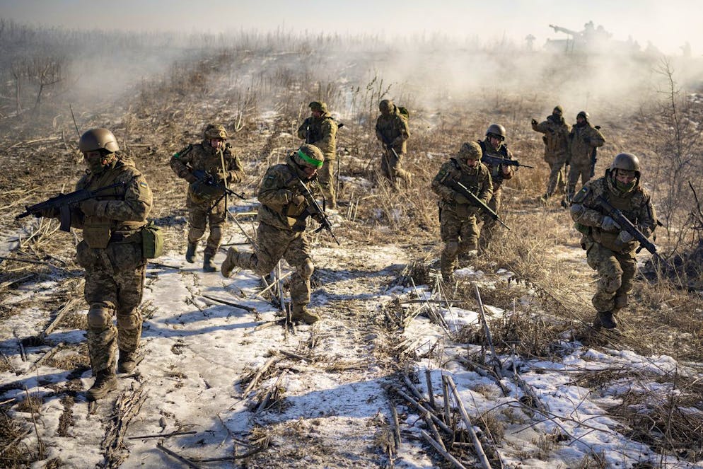 Russland geht strafrechtlich gegen Ausländer vor, die für die Ukraine kämpfen.