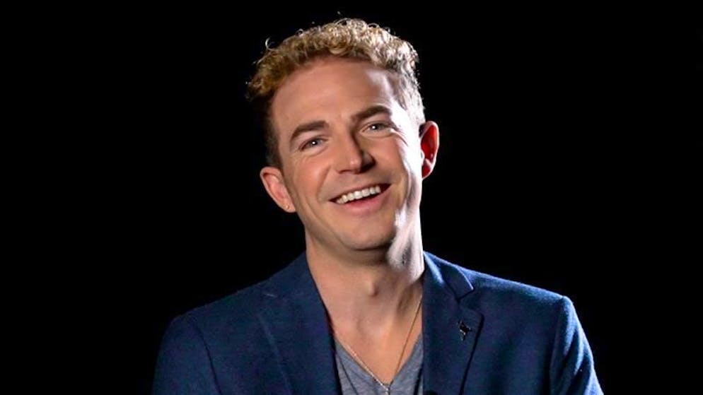 Michael Elsener. «Ich habe eine mega schöne Badewanne»