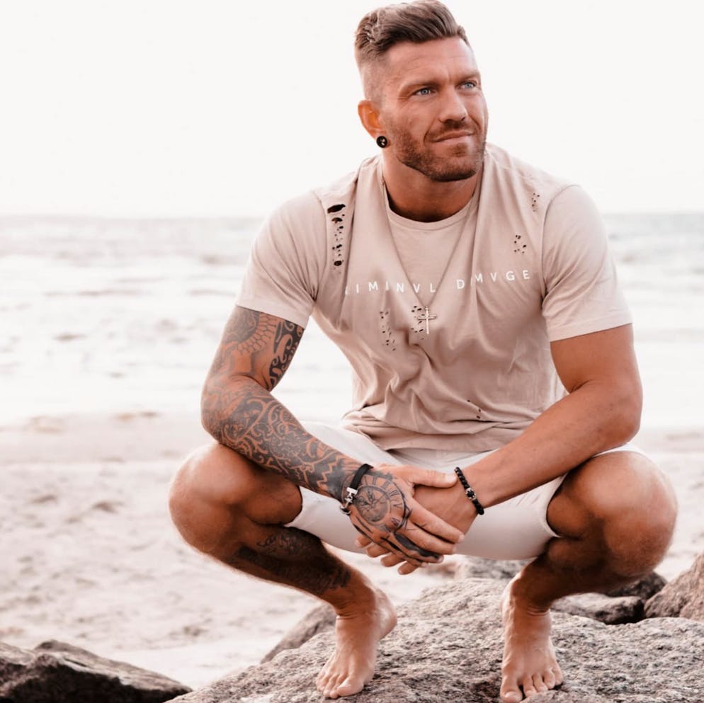 «Tatsächlich wurde das bei mir schon vor fünf Jahren diagnostiziert»: Till Adam.