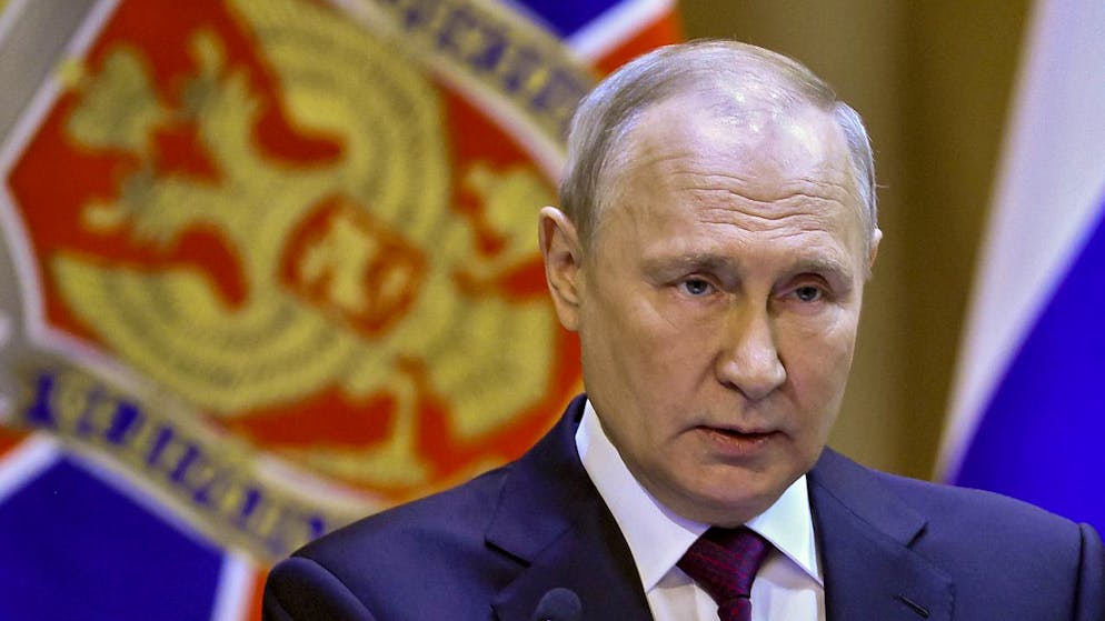 Vladimir Poutine a promis lundi de tout faire pour «expulser» les forces ukrainiennes de la région russe de Koursk, théâtre depuis le 6 août d'une incursion d'ampleur qui a permis aux troupes de Kiev de prendre le contrôle de 28 localités, selon les autorités russes.