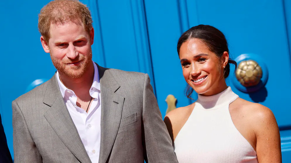 Brisante Vorwürfe. Beckhams beenden Freundschaft mit Harry und Meghan