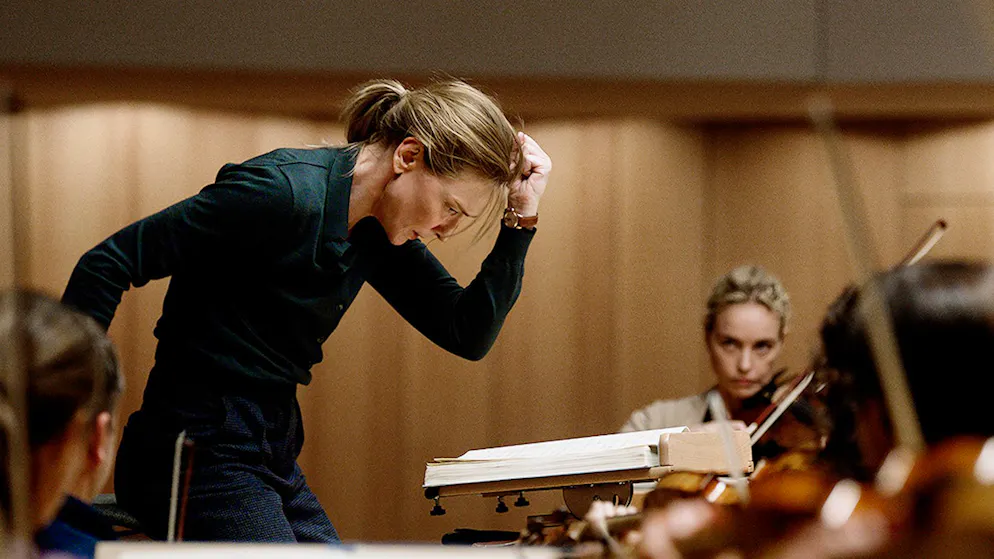 Oscar-verdächtig. Cate Blanchett spielt so stark, dass alles in «Tàr» wahr wirkt