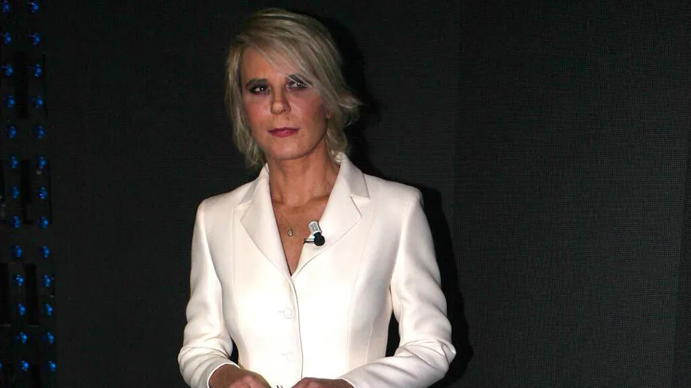 Morte di Costanzo. Maria De Filippi addolorata: «False le notizie sull’eredità milionaria»