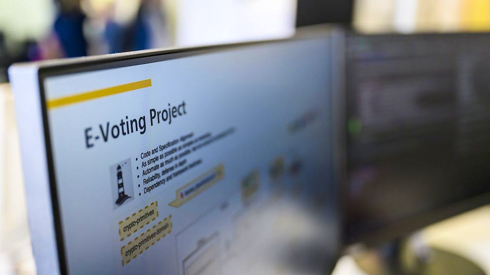 Federali 2023. Con l'e-voting hanno votato più svizzeri all'estero