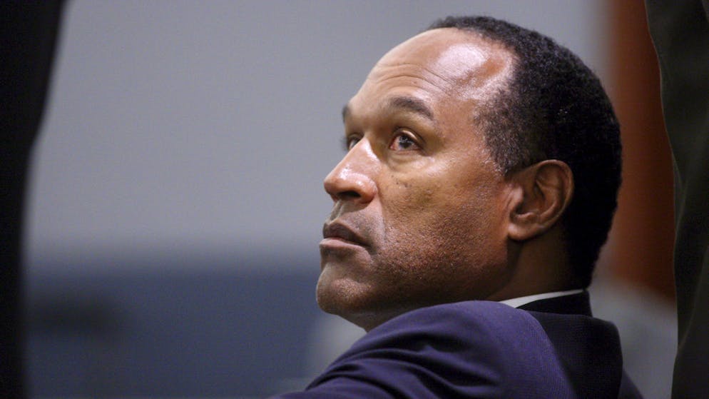 Er wurde 76 Jahre alt. O. J. Simpson ist tot