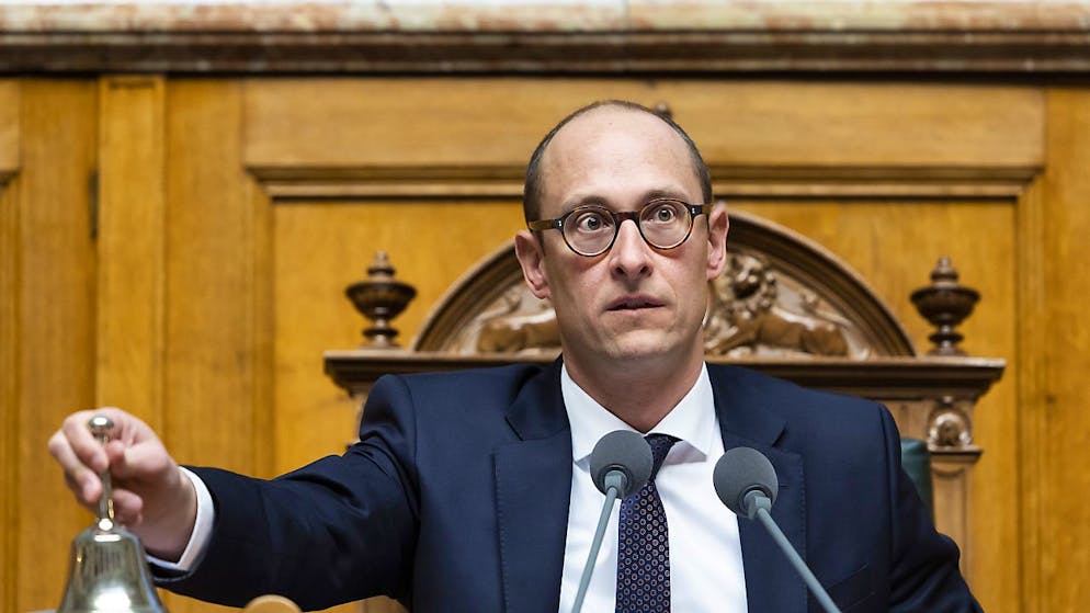 Martin Candinas, consigliere nazionale grigionese, potrebbe succedere a Viola Amherd in Consiglio federale?