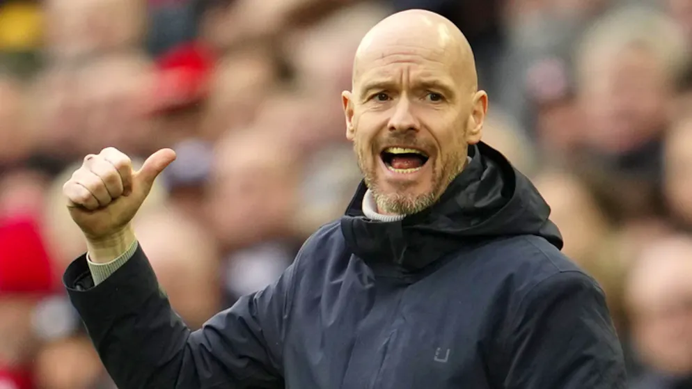Erik ten Hag trainierte von 2013 bis 2015 die zweite Mannschaft von Bayern München.