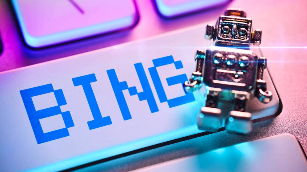 Roger Federer und Darth Vader. Nun imitiert der erste Chatbot auch noch deine Lieblingsstars