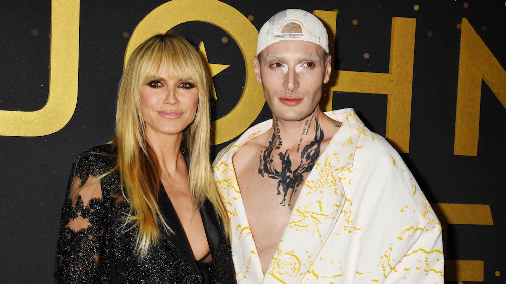 Heidi Klum träumt vom eigenen Häuschen in der Schweiz. Klum und der Schweizer Designer Yannik Zamboni sind dicke Freunde geworden. Der 