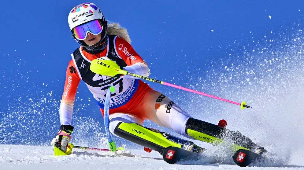 Ski alpin. Nouvelle blessure au genou pour Aline Danioth
