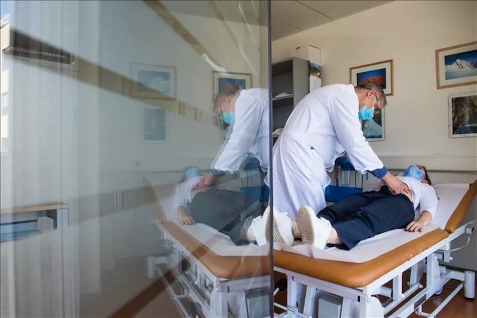 Censimento: Quanti medici ci sono in Ticino? | blue News
