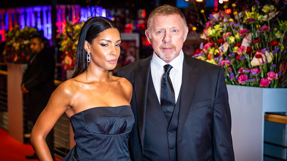 Lilly Becker und Sandy Meyer-Wölden machen gemeinsam Ferien auf Sardinien. Was Boris Becker – hier zusammen mit seiner Freundin Lilian de Carvalho Monteiro – von der Freundschaft seiner beiden Ex-Frauen hält, ist nicht bekannt.