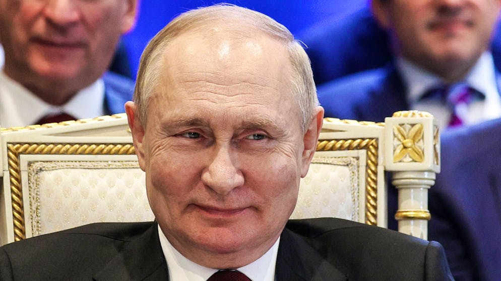 Ukraine. Parler avec Poutine ? «Nous n'en sommes pas encore là»