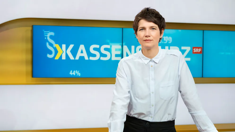 15 Jahre bei SRF-Sendung. Kathrin Winzenried hört beim «Kassensturz» auf