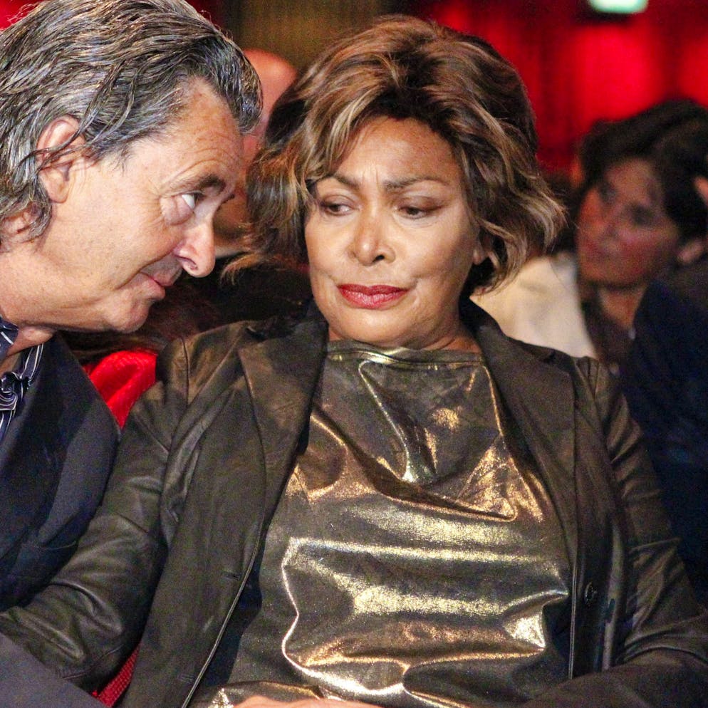 Schwere Nierenerkrankung. Tina Turner: «Es ging um Leben und Tod»