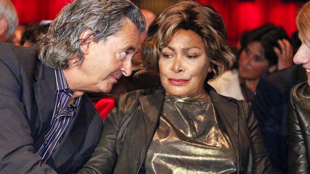 Schwere Nierenerkrankung. Tina Turner: «Es ging um Leben und Tod»