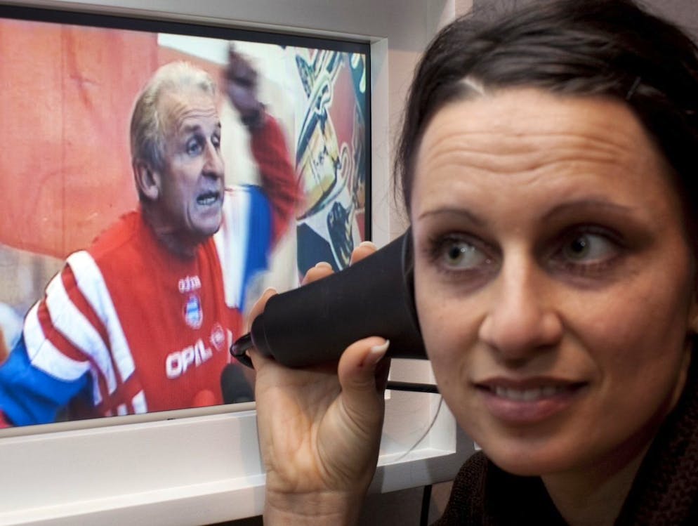 25 anni fa: la celebre intervista di Giovanni Trapattoni. Al Focke Museum di Brema si può vedere ed ascoltare la celebre intervista. 