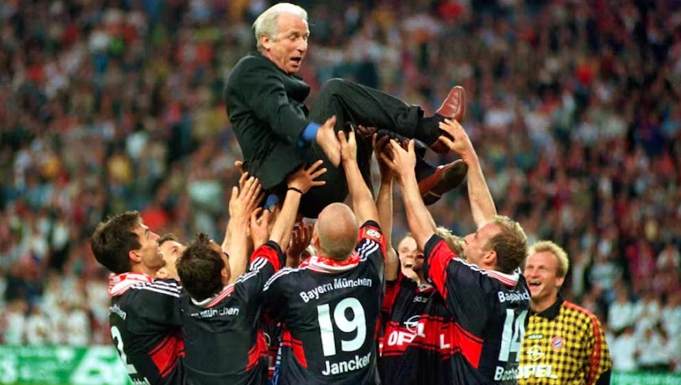 25 anni fa: la celebre intervista di Giovanni Trapattoni. Con i bavaresi il Trap vinse due importanti trofei ...