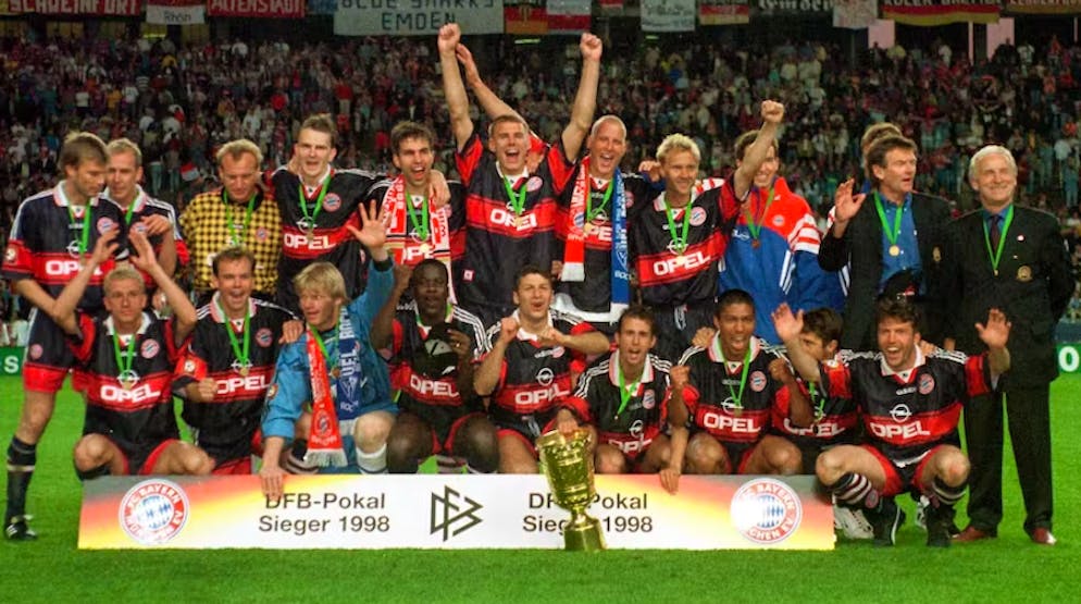 25 anni fa: la celebre intervista di Giovanni Trapattoni. La Coppa di Germania nel 1998