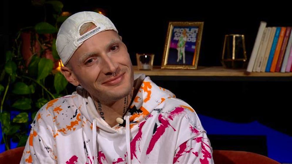 Kreativer Überflieger. Yannik Zamboni: «Das war ein Geschenk für Heidi Klum»