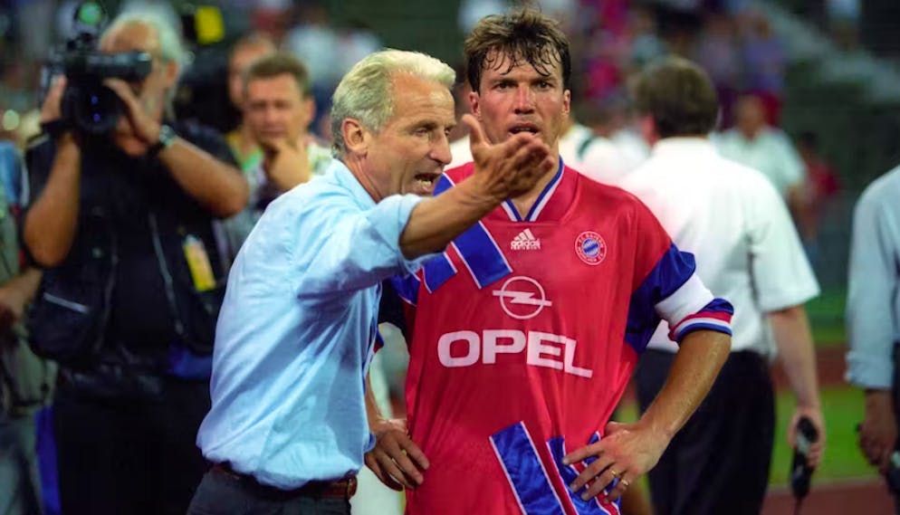 25 anni fa: la celebre intervista di Giovanni Trapattoni. Prima all'Inter e poi al Bayern, il Trap si affidava alle giocate di Lothar Matthaeus.