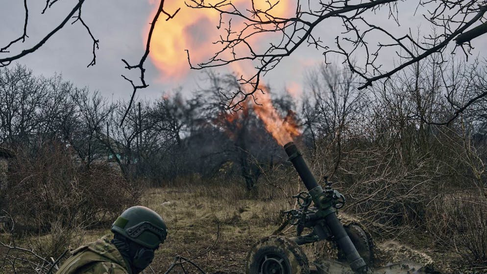 Guerre en Ukraine. Kiev affirme avoir repris Klichtchiïvka, près de Bakhmout