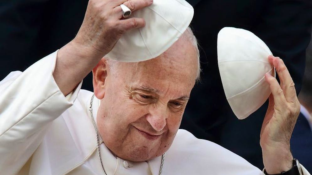 Zehn Jahre Papst Franziskus. Reformer mit Herz für die Schwächsten