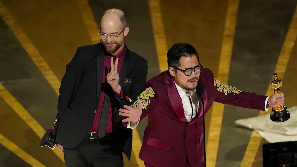 Oscars 2023. «Everything Everywhere All at Once» ist bester Film des Jahres