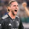 Adrien Rabiot schnürt das dritte Doppelpack für Juve in der laufenden Saison.