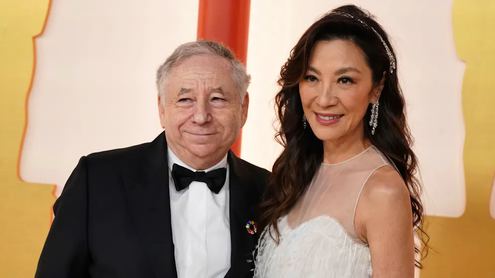 Hollywoodstar aus Genf. Michelle Yeoh stellt ihren Oscar ziemlich sicher in der Schweiz auf
