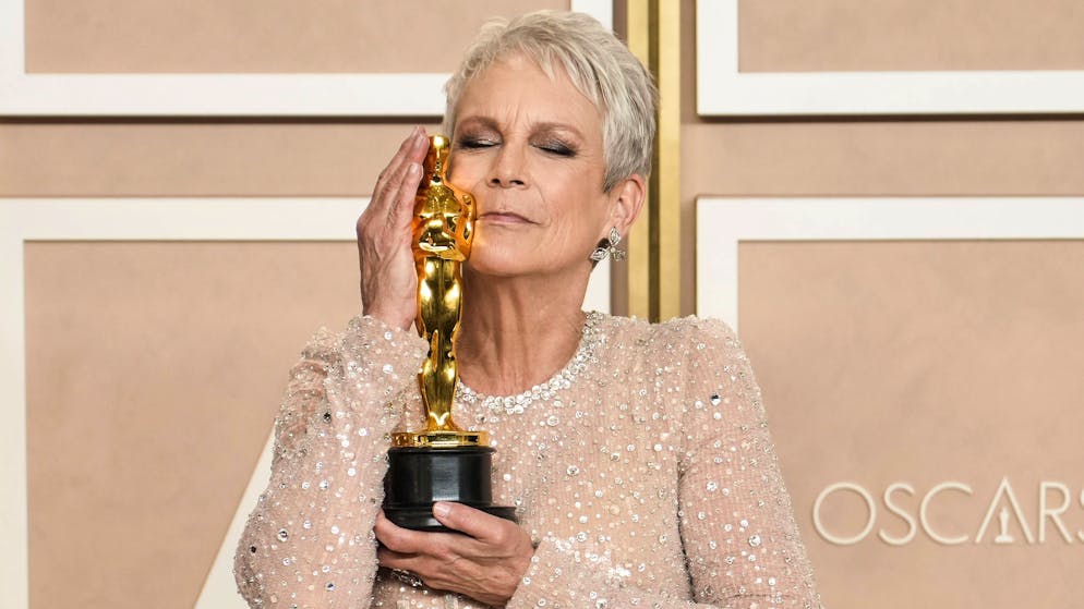 Oscar für Jamie Lee Curtis. «Sie ist nicht mal die beste Nebendarstellerin in ihrem Film»