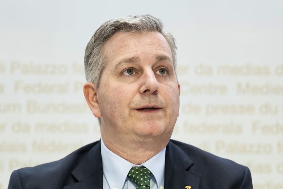 Le critiche al presidente della Confederazione Alain Berset. Solo dall'UDC non sono arrivate le critiche: il presidente Marco Chiesa reputa le affermazioni ragionevoli.