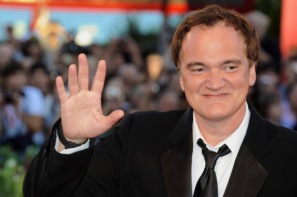 Quentin Tarantino: Das Drehbuch für seinen letzten Film steht. Der Charakterkopf will sich nach zehn Filmen zurückziehen. Er schliesst aber Mini-Serien oder gar Theaterstücke nicht aus. Als Buchautor will er sich ebenfalls versuchen.