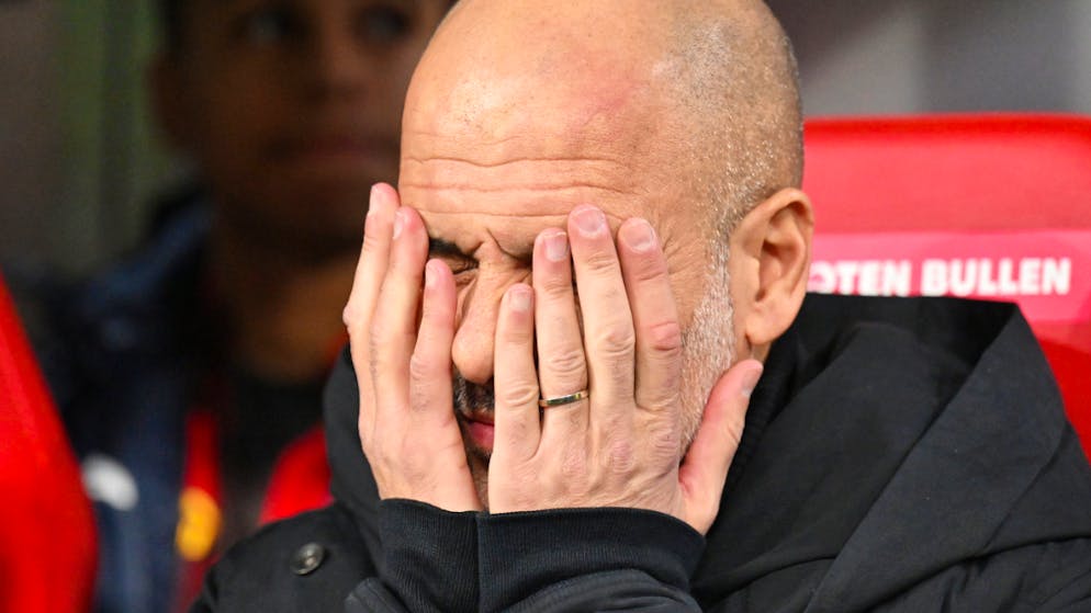 Confirmation de Pep Guardiola. Saison terminée pour la sentinelle infatigable de City